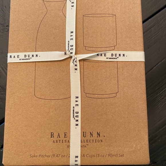 Sake Set - Picture 4 of 4